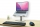 Suport pentru laptop Kensington, inaltime reglabila, gri